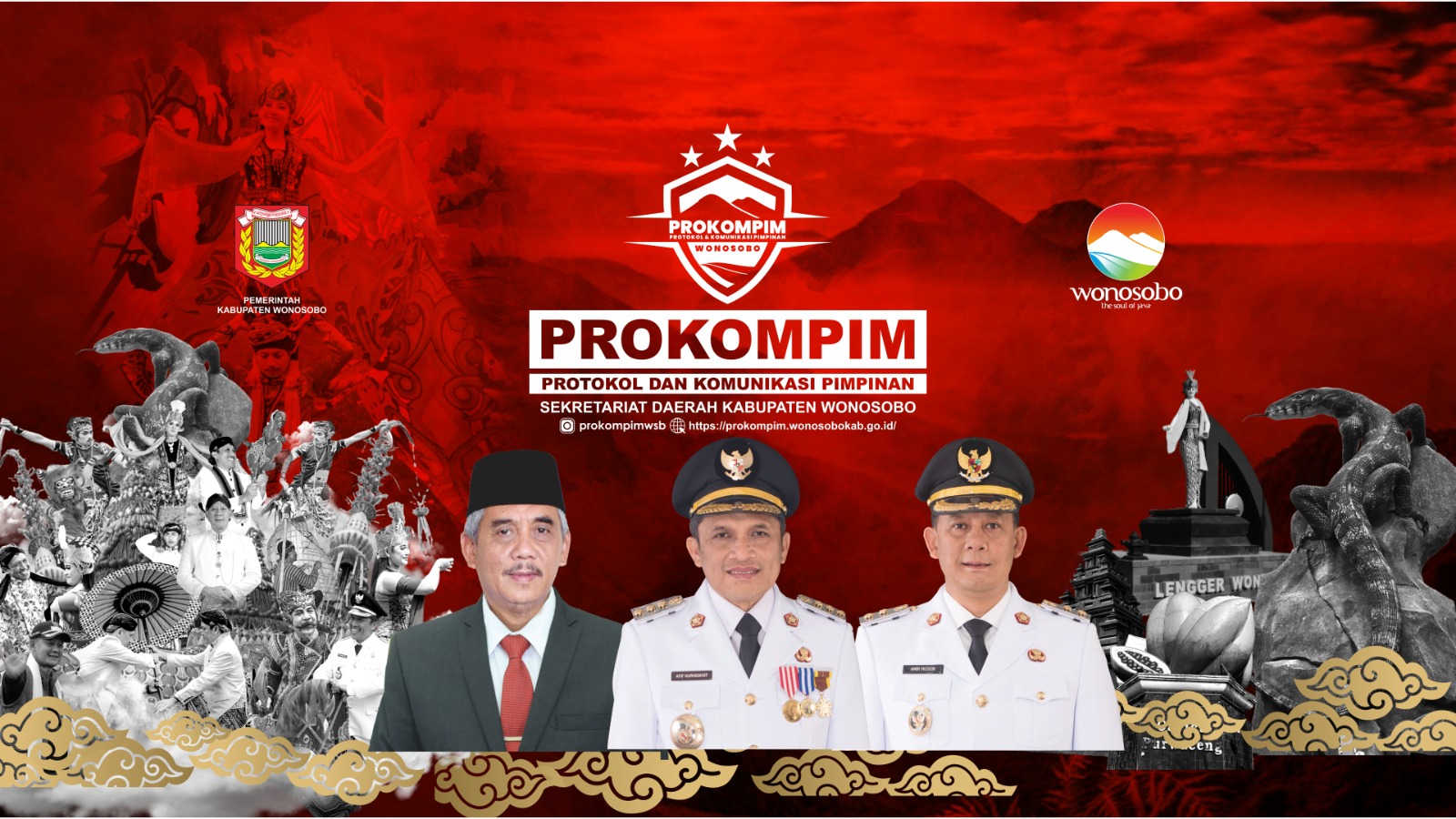 Protokol dan Komunikasi Pimpinan