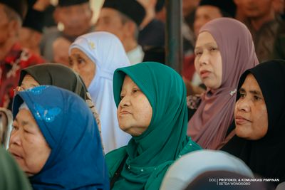Haflah Tasyakur Lil Ikhtitam Pondok Pesantren Al-Islah Kalilawang 
