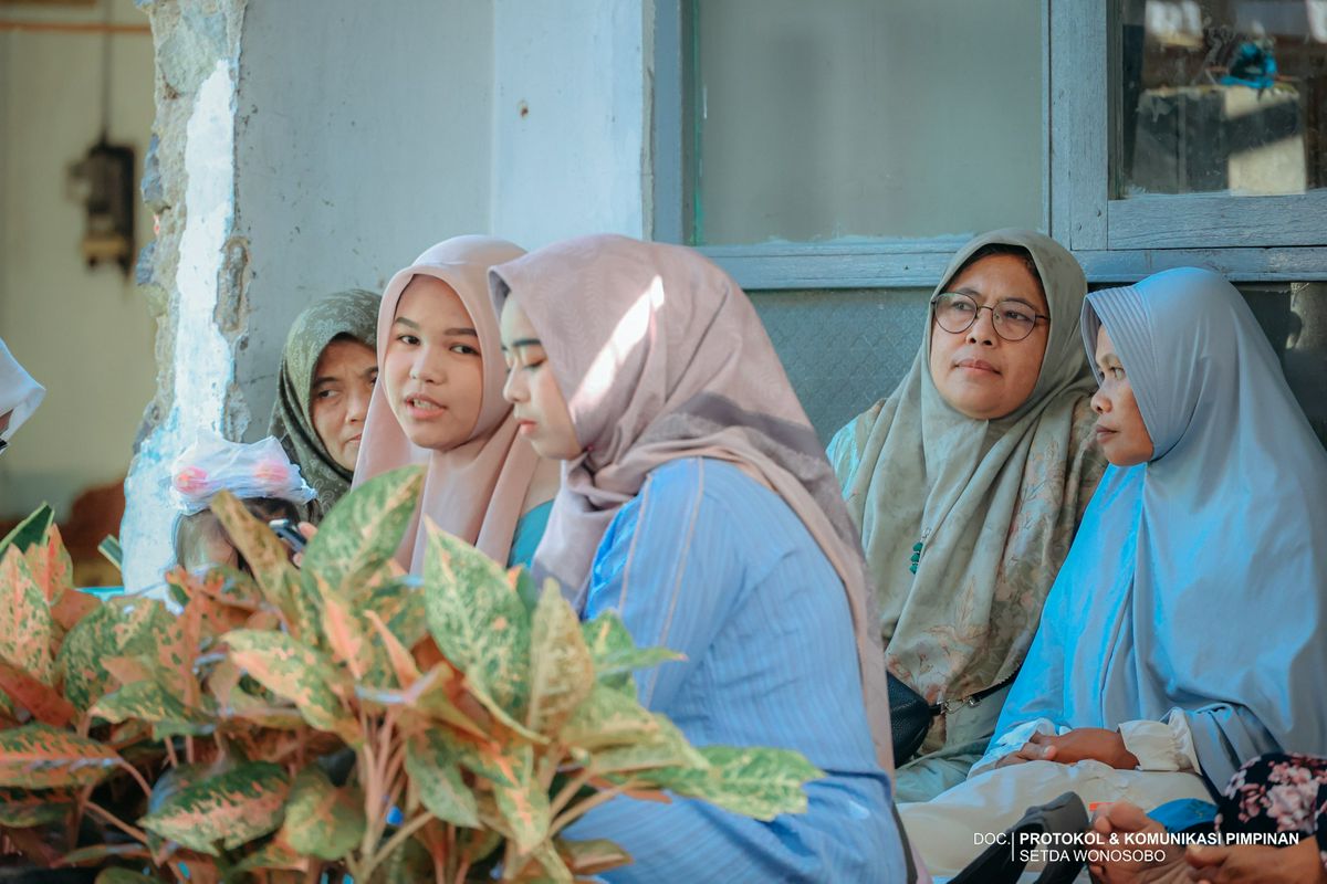 Haflah Tasyakur Lil Ikhtitam Pondok Pesantren Al-Islah Kalilawang 
