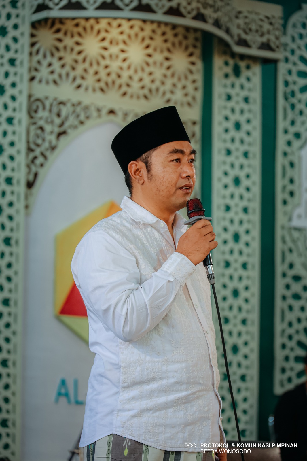 Haflah Tasyakur Lil Ikhtitam Pondok Pesantren Al-Islah Kalilawang 