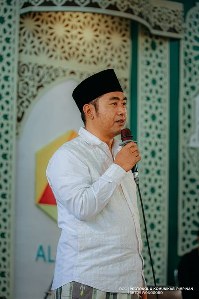 Haflah Tasyakur Lil Ikhtitam Pondok Pesantren Al-Islah Kalilawang 