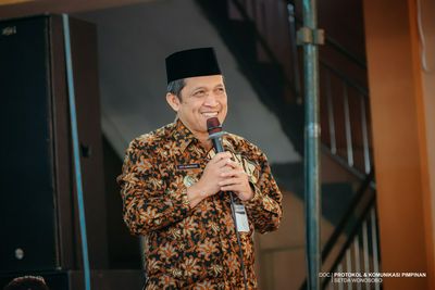 Haflah Tasyakur Lil Ikhtitam Pondok Pesantren Al-Islah Kalilawang 