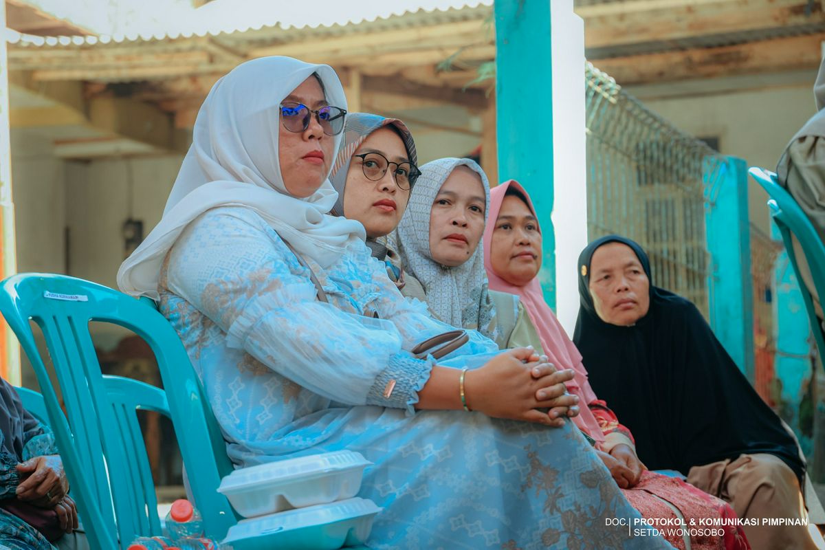 Haflah Tasyakur Lil Ikhtitam Pondok Pesantren Al-Islah Kalilawang 