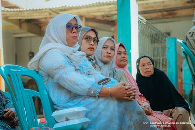 Haflah Tasyakur Lil Ikhtitam Pondok Pesantren Al-Islah Kalilawang 