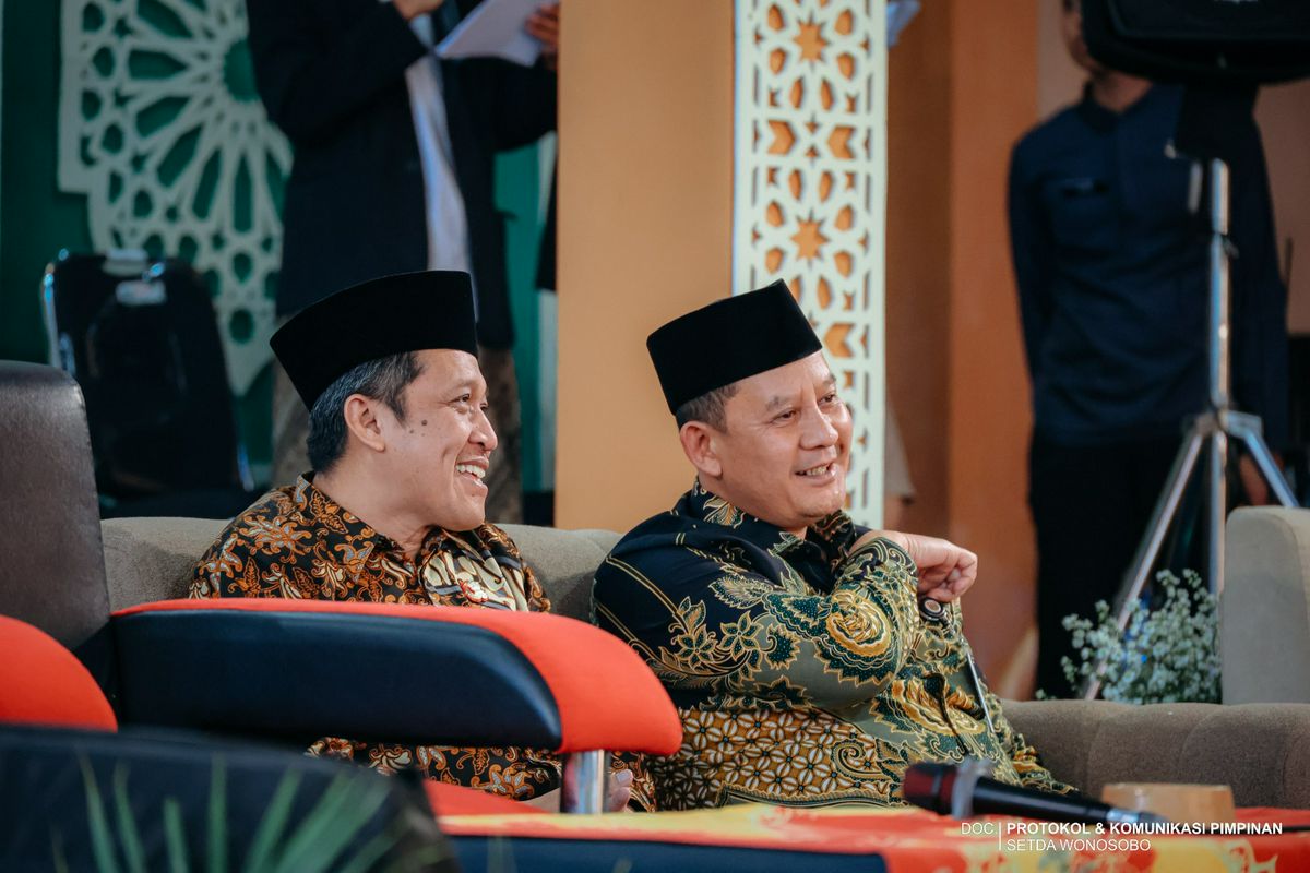 Haflah Tasyakur Lil Ikhtitam Pondok Pesantren Al-Islah Kalilawang 