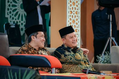 Haflah Tasyakur Lil Ikhtitam Pondok Pesantren Al-Islah Kalilawang 