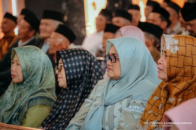 Haflah Tasyakur Lil Ikhtitam Pondok Pesantren Al-Islah Kalilawang 