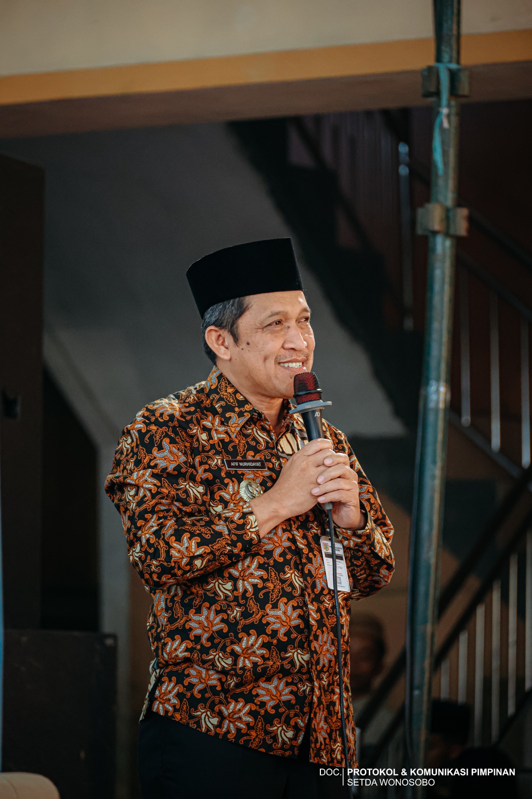 Haflah Tasyakur Lil Ikhtitam Pondok Pesantren Al-Islah Kalilawang 