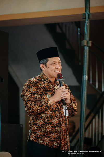 Haflah Tasyakur Lil Ikhtitam Pondok Pesantren Al-Islah Kalilawang 