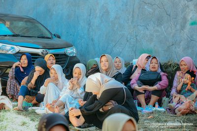 Haflah Tasyakur Lil Ikhtitam Pondok Pesantren Al-Islah Kalilawang 