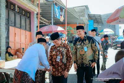 Haflah Tasyakur Lil Ikhtitam Pondok Pesantren Al-Islah Kalilawang 