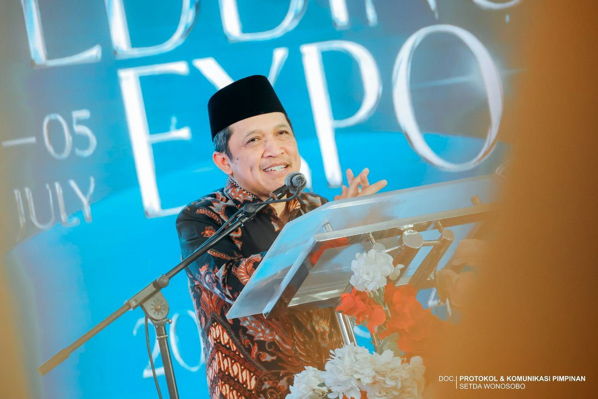 Wonosobo Wedding Expo 2026 