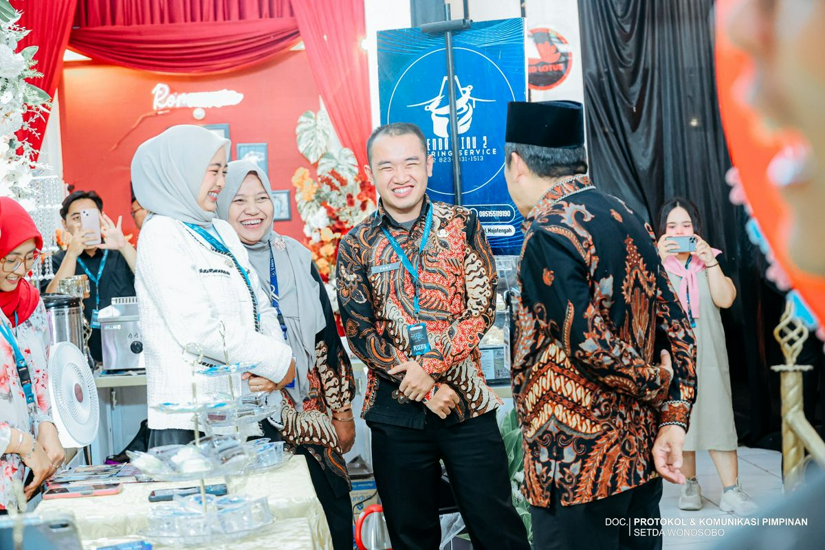 Wonosobo Wedding Expo 2026 