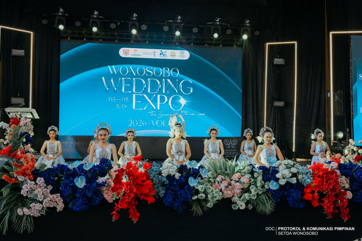 Wonosobo Wedding Expo 2026 