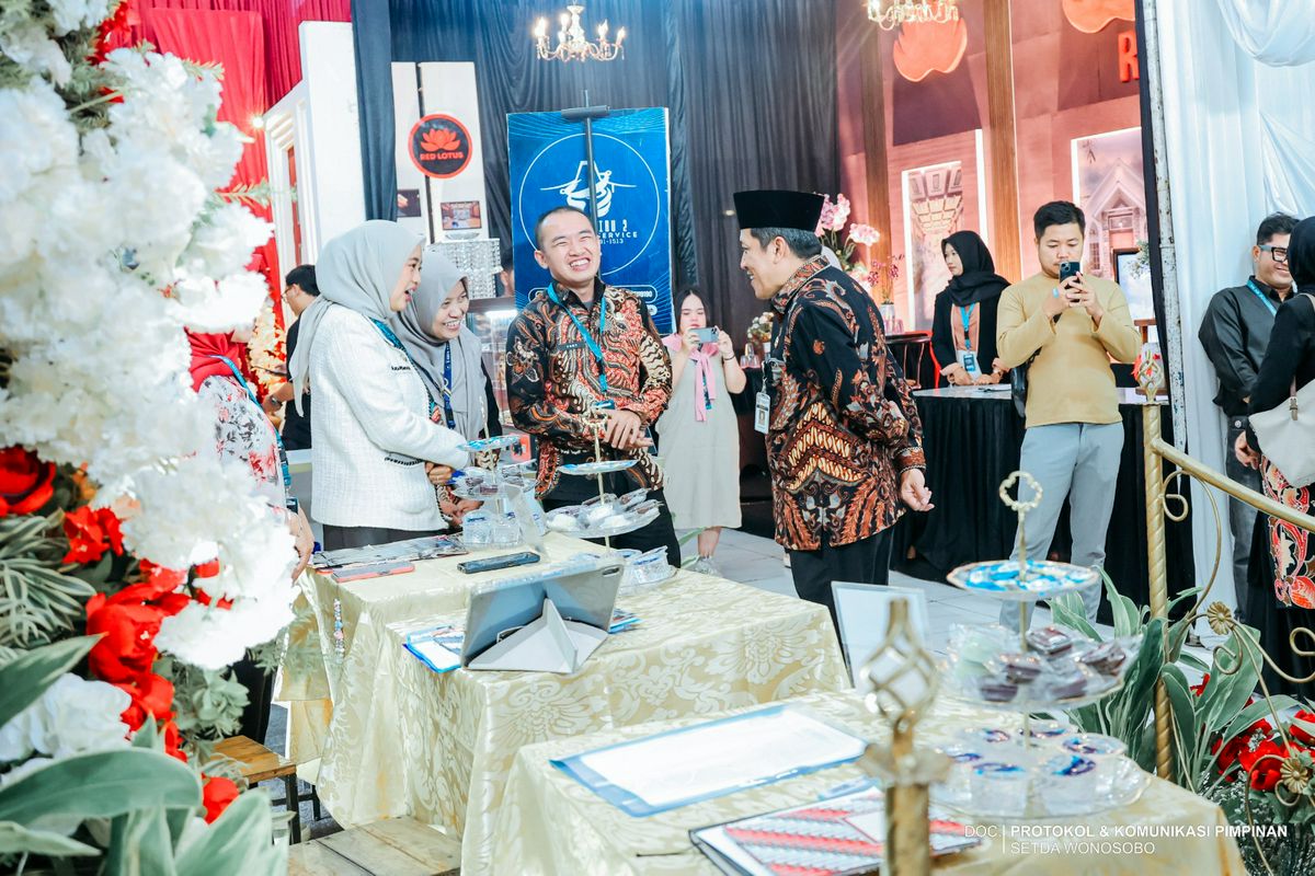 Wonosobo Wedding Expo 2026 
