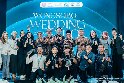 Wonosobo Wedding Expo 2026 