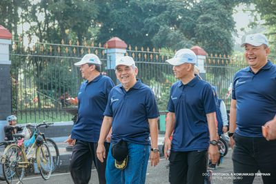 Launching Car Free Day Kabupaten Wonosobo dan Gerakan Masyarakat Aktif Berolahraga (GEMAR) Tahun 2026 