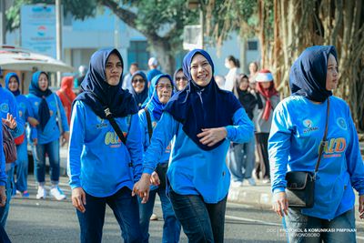 Launching Car Free Day Kabupaten Wonosobo dan Gerakan Masyarakat Aktif Berolahraga (GEMAR) Tahun 2026 