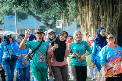 Launching Car Free Day Kabupaten Wonosobo dan Gerakan Masyarakat Aktif Berolahraga (GEMAR) Tahun 2026 