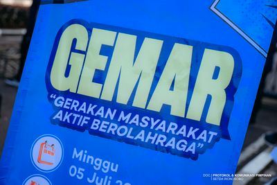 Launching Car Free Day Kabupaten Wonosobo dan Gerakan Masyarakat Aktif Berolahraga (GEMAR) Tahun 2026 