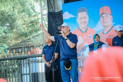 Launching Car Free Day Kabupaten Wonosobo dan Gerakan Masyarakat Aktif Berolahraga (GEMAR) Tahun 2026 