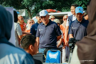 Launching Car Free Day Kabupaten Wonosobo dan Gerakan Masyarakat Aktif Berolahraga (GEMAR) Tahun 2026 