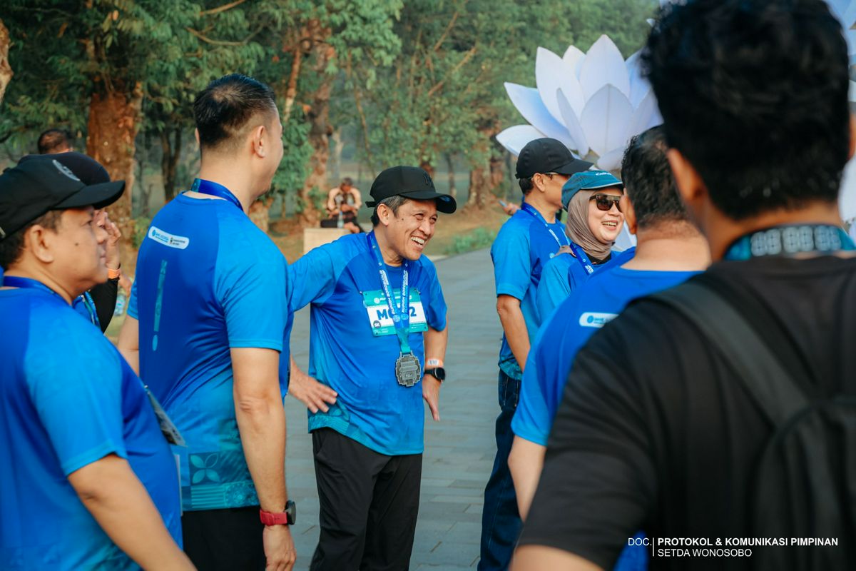 Rupiah Borobudur Playon 2026