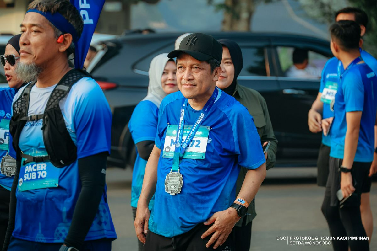 Rupiah Borobudur Playon 2026