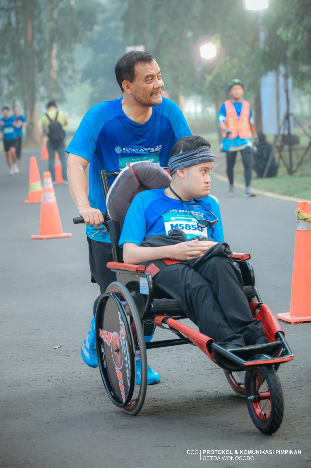 Rupiah Borobudur Playon 2026