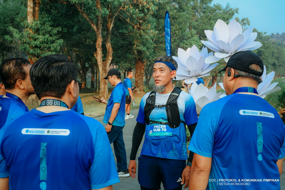 Rupiah Borobudur Playon 2026
