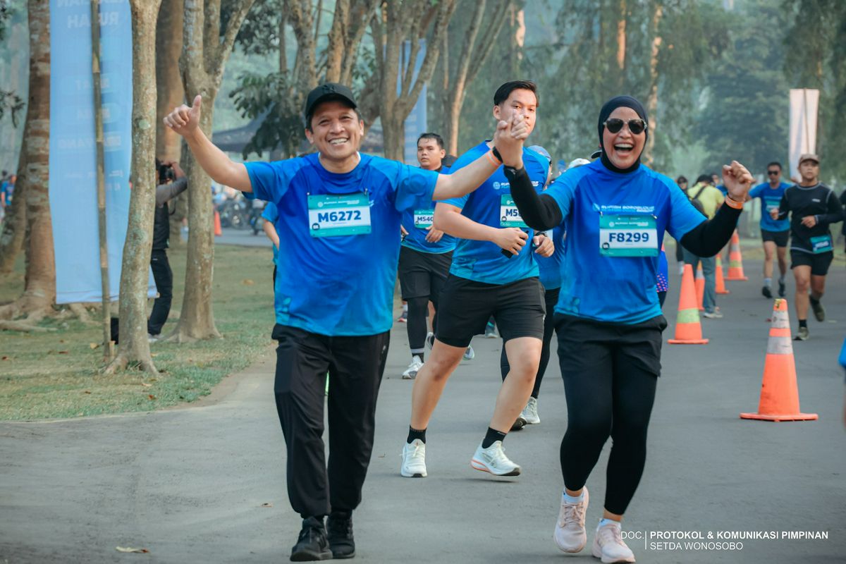 Rupiah Borobudur Playon 2026