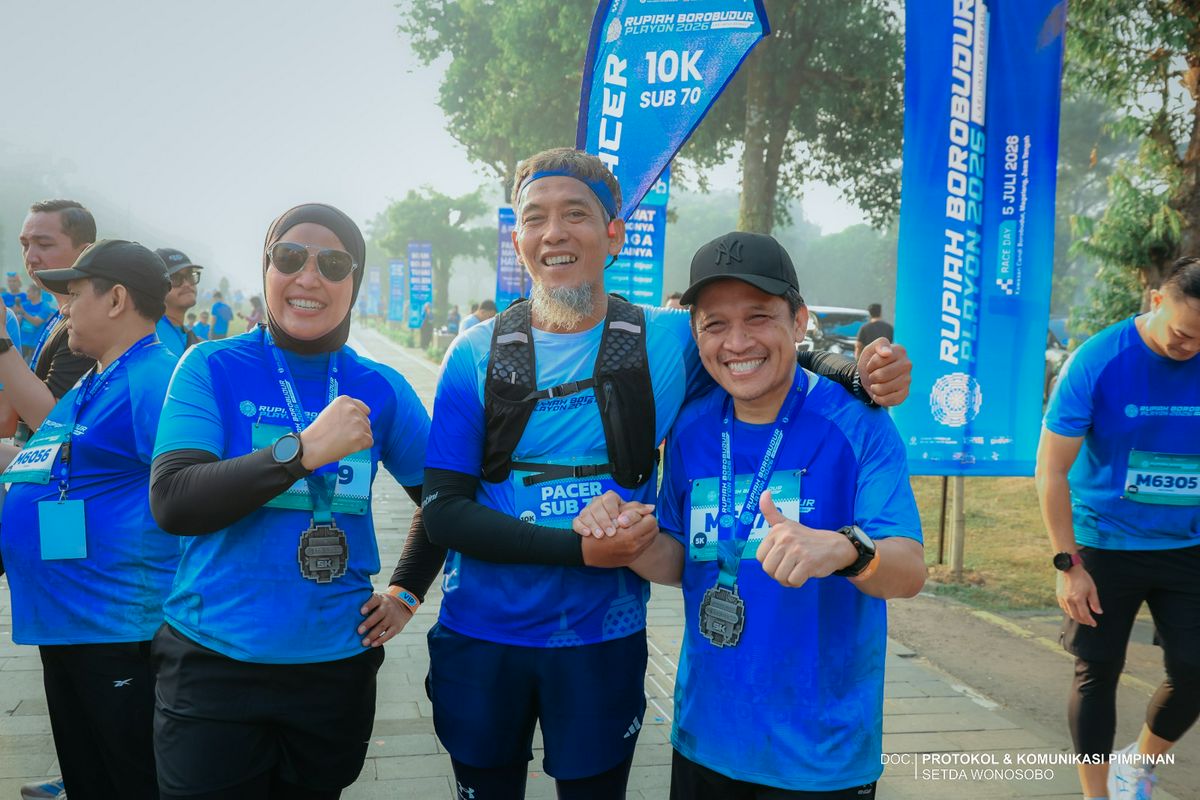 Rupiah Borobudur Playon 2026