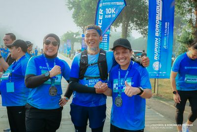 Rupiah Borobudur Playon 2026