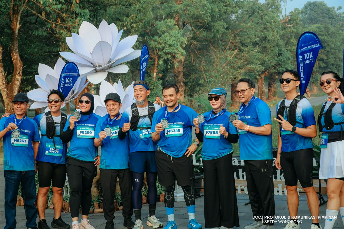 Rupiah Borobudur Playon 2026