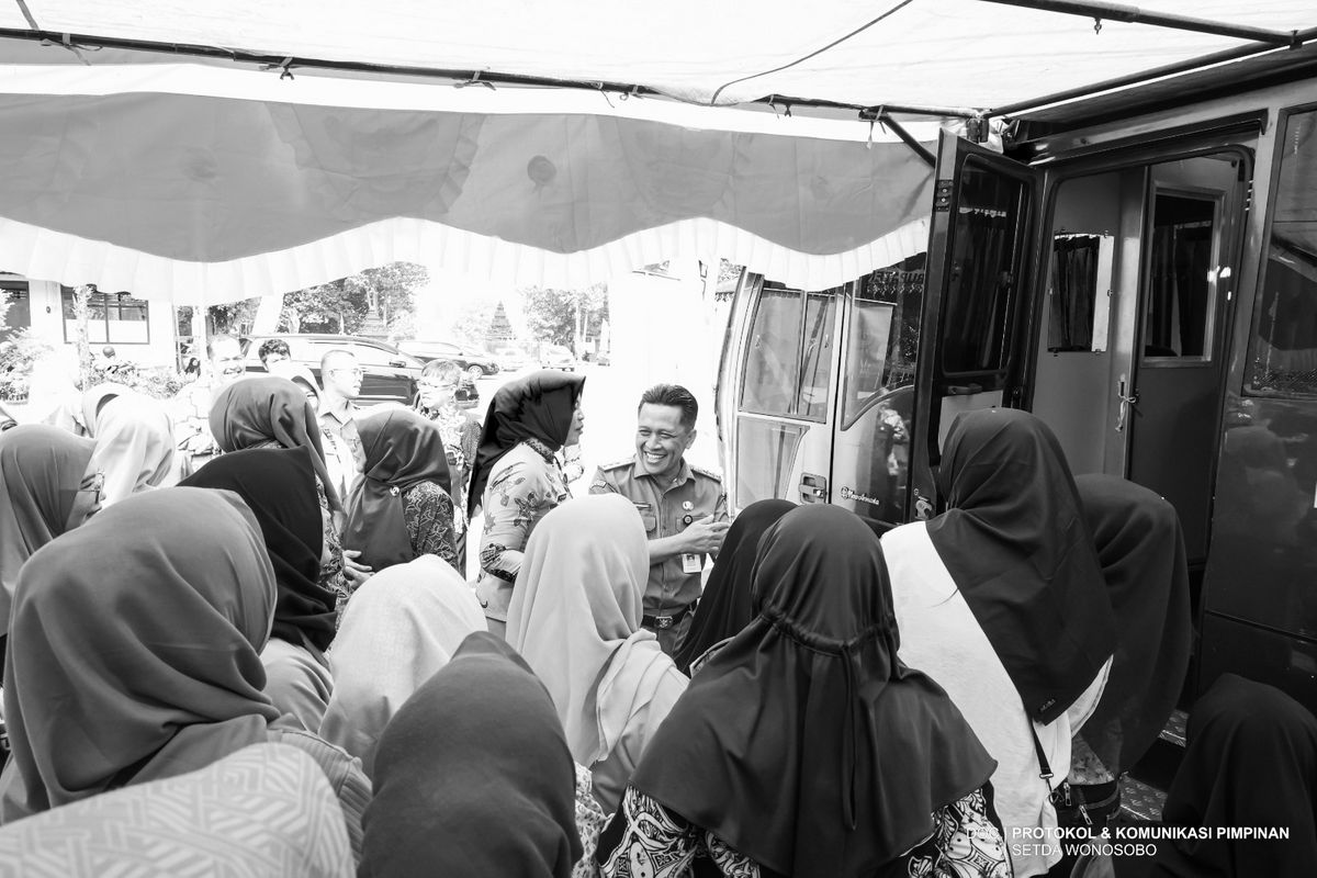 FESTIVAL CINTA KELUARGA IV, PEMKAB WONOSOBO DORONG PENGASUHAN BERKUALITAS LEWAT GERAKAN WAYAH