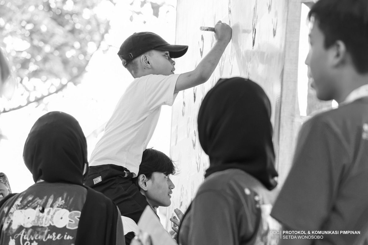 FESTIVAL CINTA KELUARGA IV, PEMKAB WONOSOBO DORONG PENGASUHAN BERKUALITAS LEWAT GERAKAN WAYAH