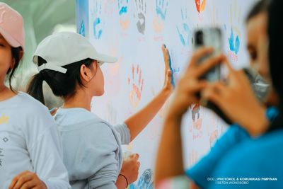 FESTIVAL CINTA KELUARGA IV, PEMKAB WONOSOBO DORONG PENGASUHAN BERKUALITAS LEWAT GERAKAN WAYAH