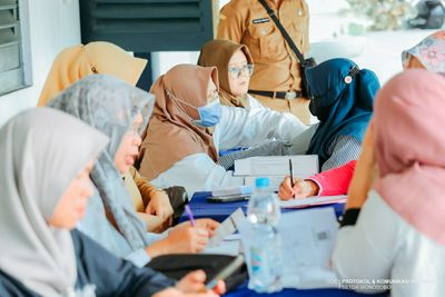 FESTIVAL CINTA KELUARGA IV, PEMKAB WONOSOBO DORONG PENGASUHAN BERKUALITAS LEWAT GERAKAN WAYAH