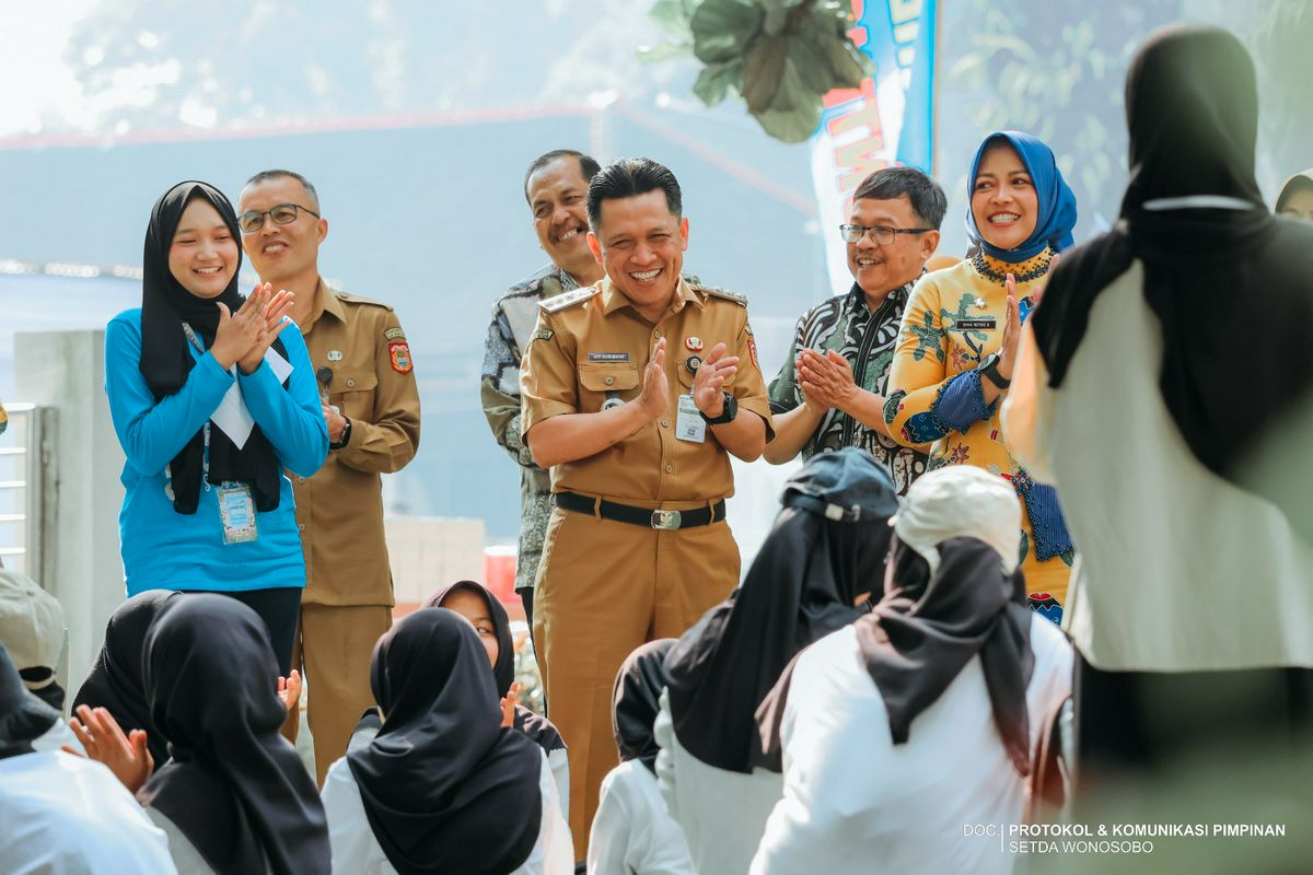FESTIVAL CINTA KELUARGA IV, PEMKAB WONOSOBO DORONG PENGASUHAN BERKUALITAS LEWAT GERAKAN WAYAH