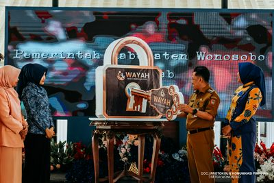 FESTIVAL CINTA KELUARGA IV, PEMKAB WONOSOBO DORONG PENGASUHAN BERKUALITAS LEWAT GERAKAN WAYAH