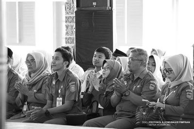 FESTIVAL CINTA KELUARGA IV, PEMKAB WONOSOBO DORONG PENGASUHAN BERKUALITAS LEWAT GERAKAN WAYAH