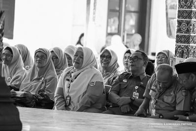 FESTIVAL CINTA KELUARGA IV, PEMKAB WONOSOBO DORONG PENGASUHAN BERKUALITAS LEWAT GERAKAN WAYAH