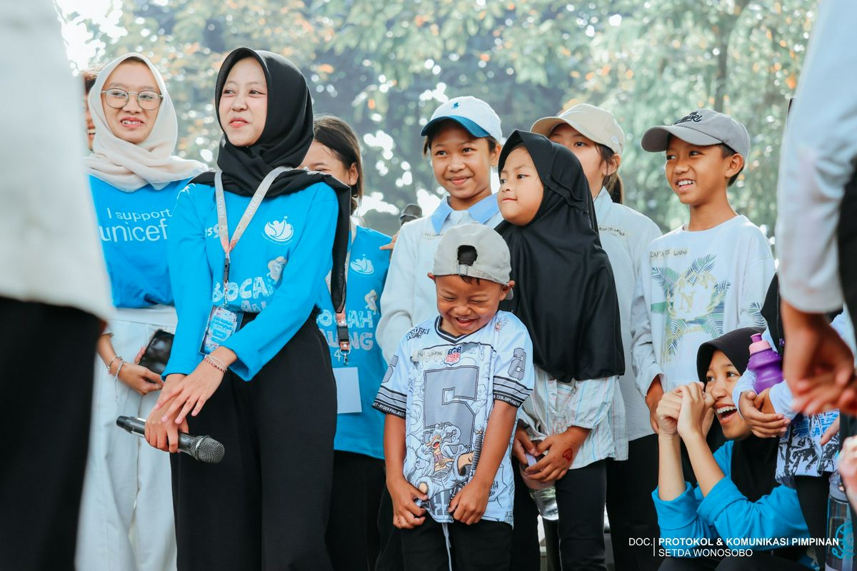 FESTIVAL CINTA KELUARGA IV, PEMKAB WONOSOBO DORONG PENGASUHAN BERKUALITAS LEWAT GERAKAN WAYAH