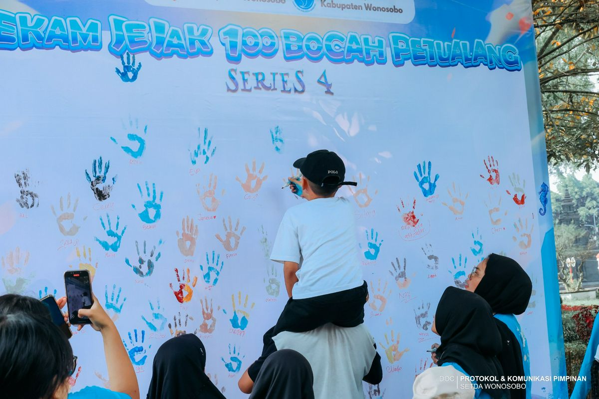 FESTIVAL CINTA KELUARGA IV, PEMKAB WONOSOBO DORONG PENGASUHAN BERKUALITAS LEWAT GERAKAN WAYAH