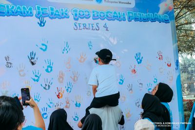 FESTIVAL CINTA KELUARGA IV, PEMKAB WONOSOBO DORONG PENGASUHAN BERKUALITAS LEWAT GERAKAN WAYAH