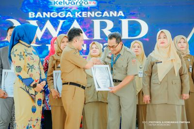FESTIVAL CINTA KELUARGA IV, PEMKAB WONOSOBO DORONG PENGASUHAN BERKUALITAS LEWAT GERAKAN WAYAH