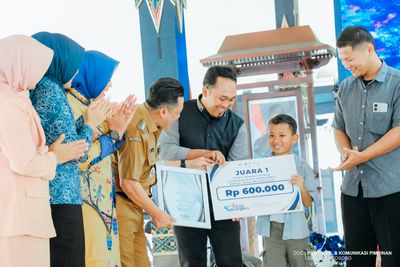 FESTIVAL CINTA KELUARGA IV, PEMKAB WONOSOBO DORONG PENGASUHAN BERKUALITAS LEWAT GERAKAN WAYAH