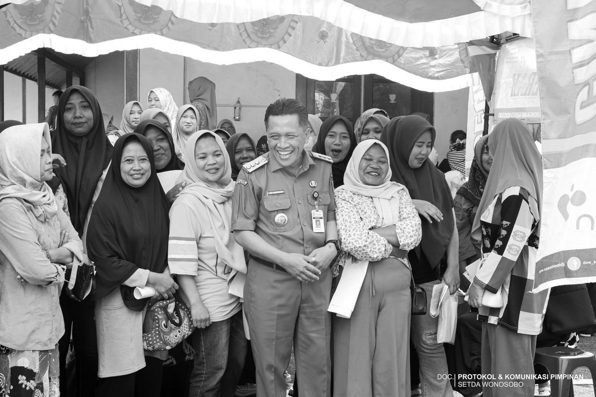 FESTIVAL CINTA KELUARGA IV, PEMKAB WONOSOBO DORONG PENGASUHAN BERKUALITAS LEWAT GERAKAN WAYAH