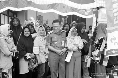 FESTIVAL CINTA KELUARGA IV, PEMKAB WONOSOBO DORONG PENGASUHAN BERKUALITAS LEWAT GERAKAN WAYAH