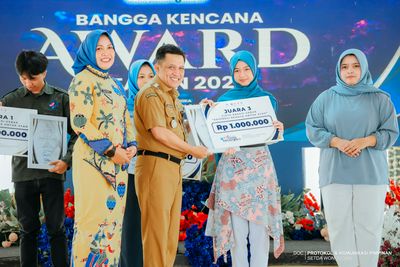 FESTIVAL CINTA KELUARGA IV, PEMKAB WONOSOBO DORONG PENGASUHAN BERKUALITAS LEWAT GERAKAN WAYAH